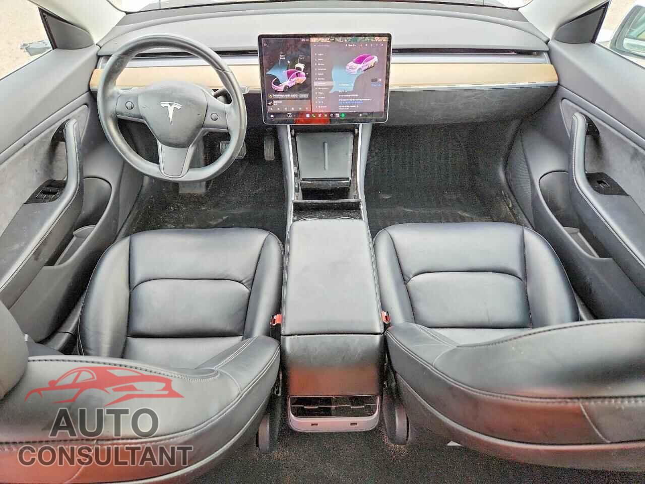TESLA MODEL 3 2018 - 5YJ3E1EA0JF053984