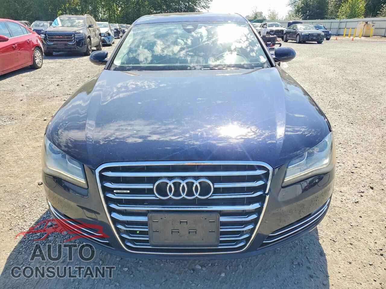 AUDI A8 2011 - WAURVAFD4BN018643