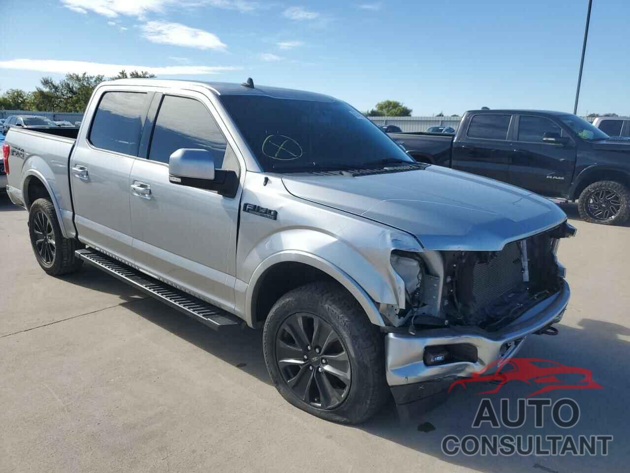 FORD F-150 2020 - 1FTEW1E45LFB08783