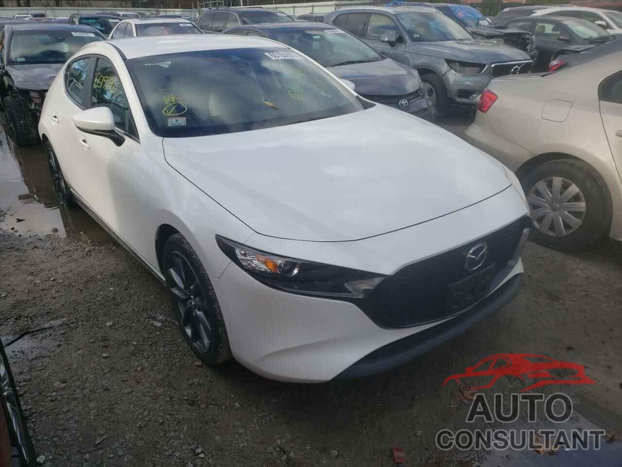 MAZDA 3 2019 - JM1BPAJM2K1120939