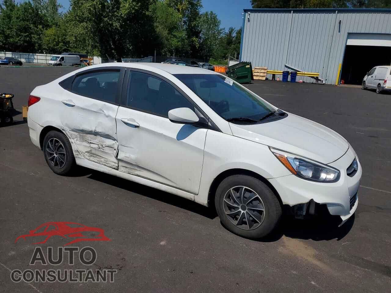 HYUNDAI ACCENT 2017 - KMHCT4AE5HU169503