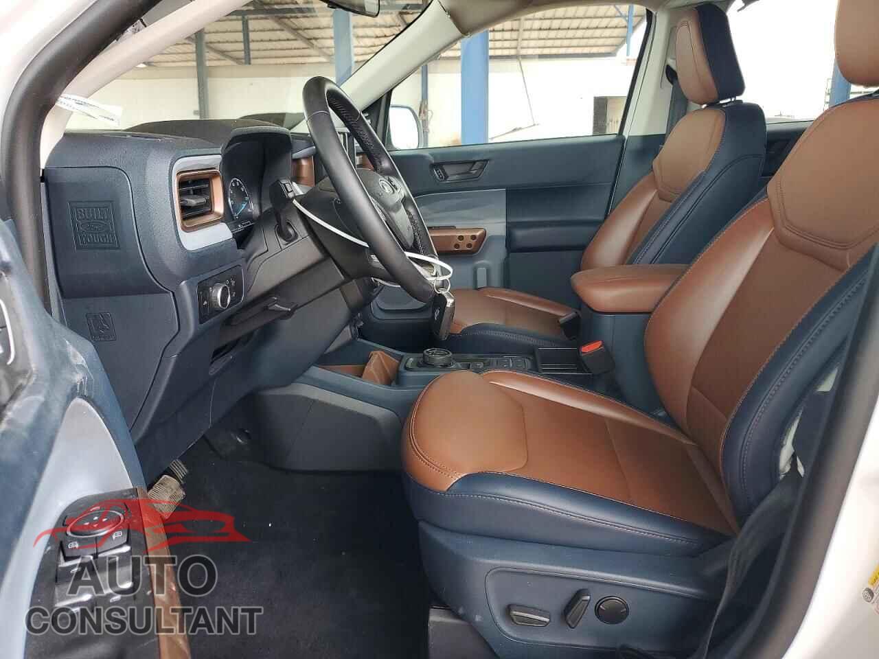 FORD MAVERICK 2023 - 3FTTW8F98PRB03788