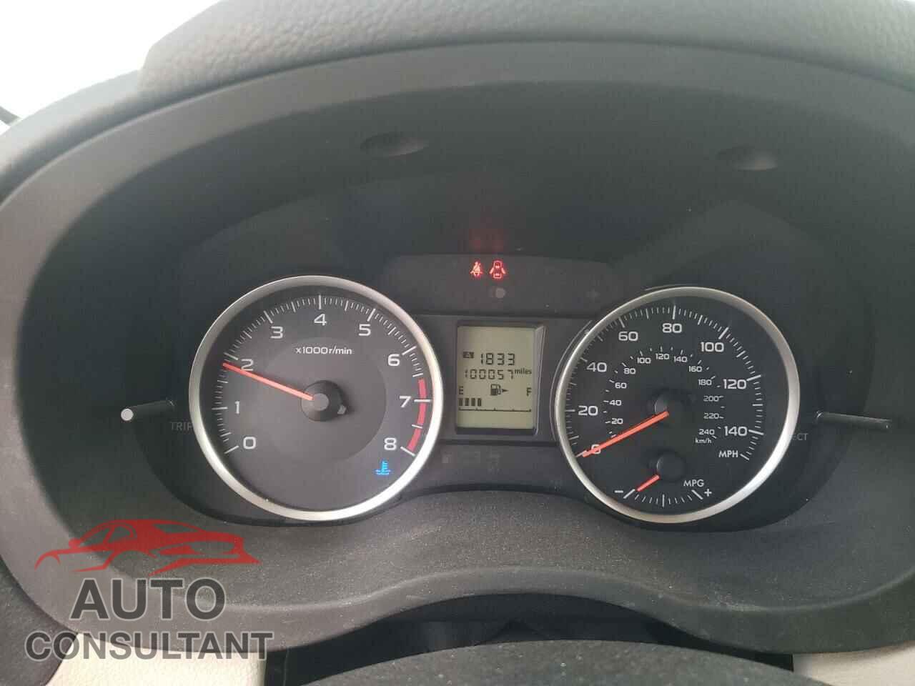 SUBARU XV 2014 - JF2GPACC2E9295919