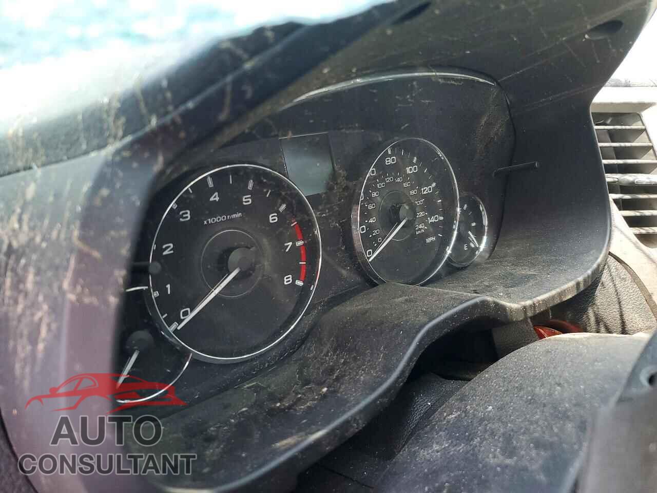 SUBARU OUTBACK 2012 - 4S4BRBKC8C3239361