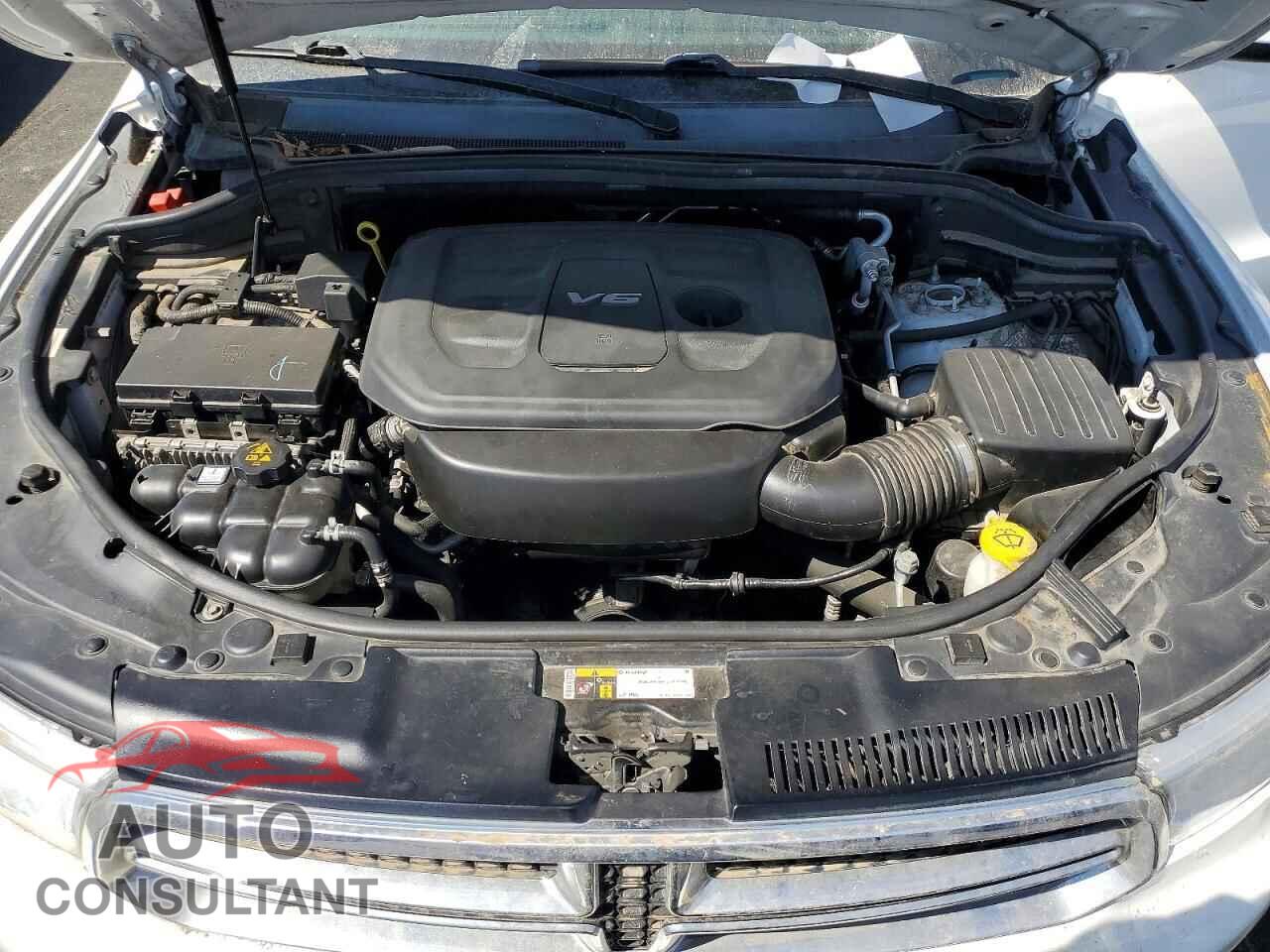 DODGE DURANGO 2017 - 1C4RDHAG2HC925962