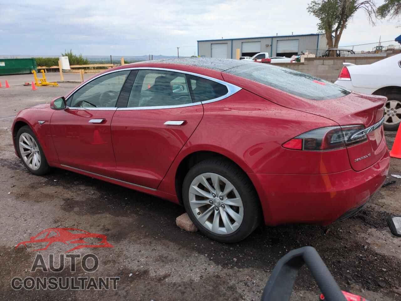 TESLA MODEL S 2016 - 5YJSA1E27GF156408