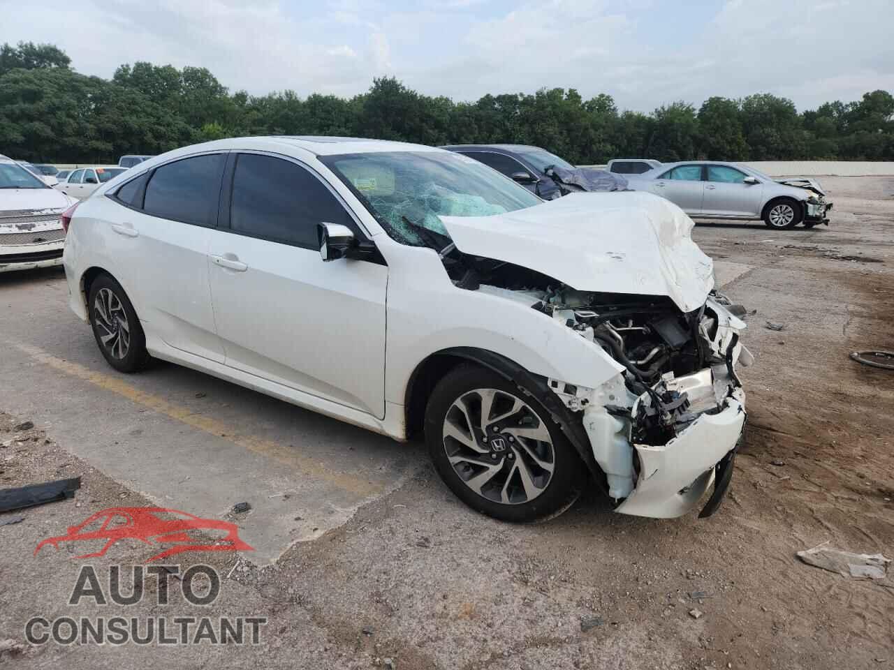 HONDA CIVIC 2017 - 19XFC2F76HE077024