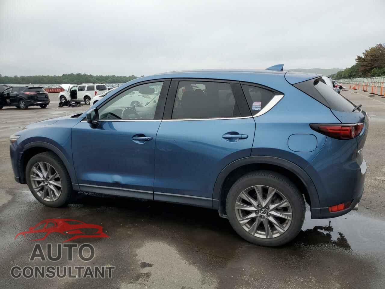 MAZDA CX-5 2019 - JM3KFBDM2K0549452