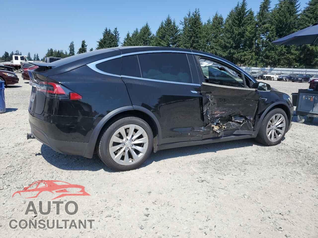 TESLA MODEL X 2020 - 5YJXCBE21LF285955
