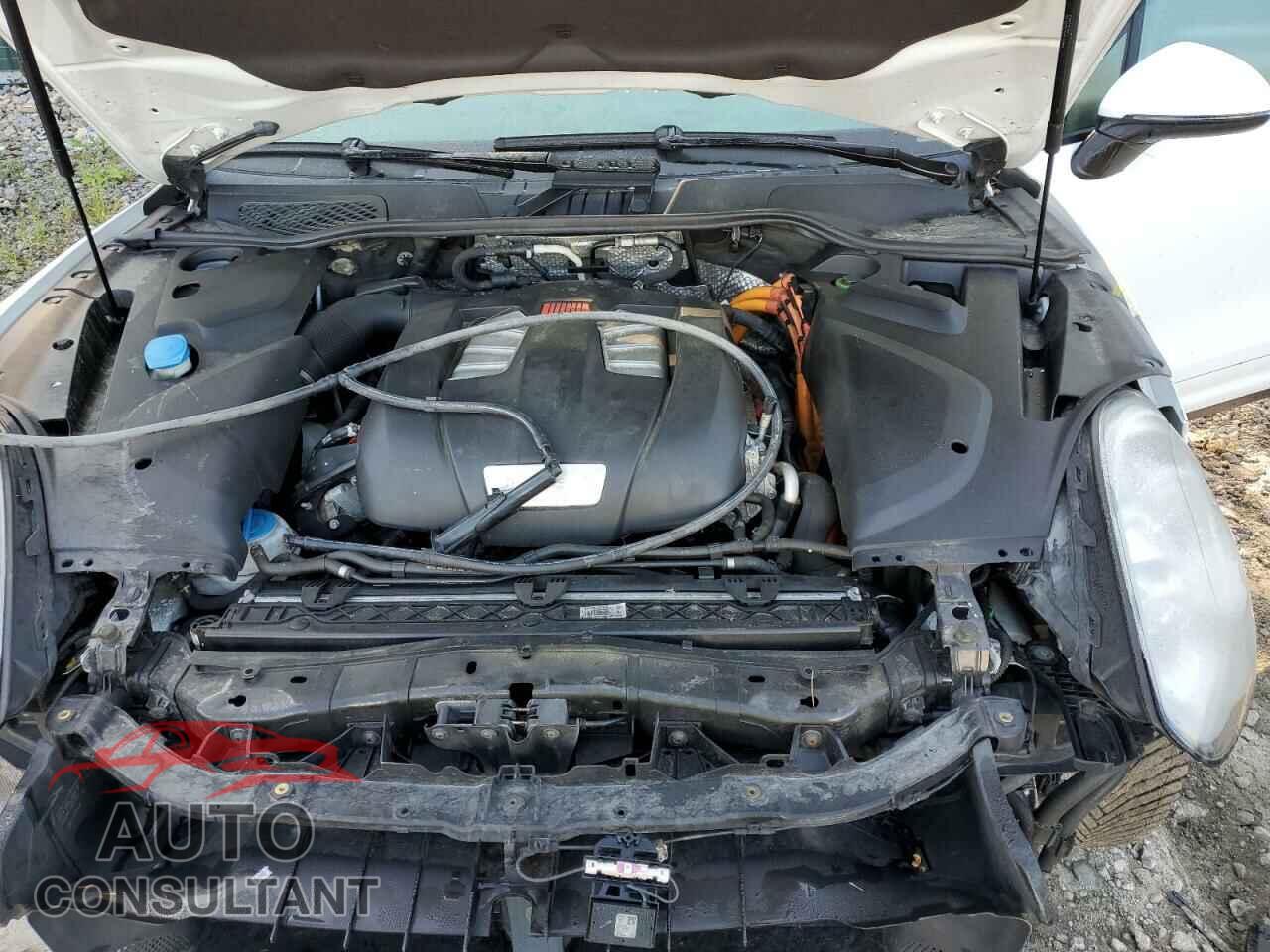 PORSCHE CAYENNE 2017 - WP1AE2A23HLA68769