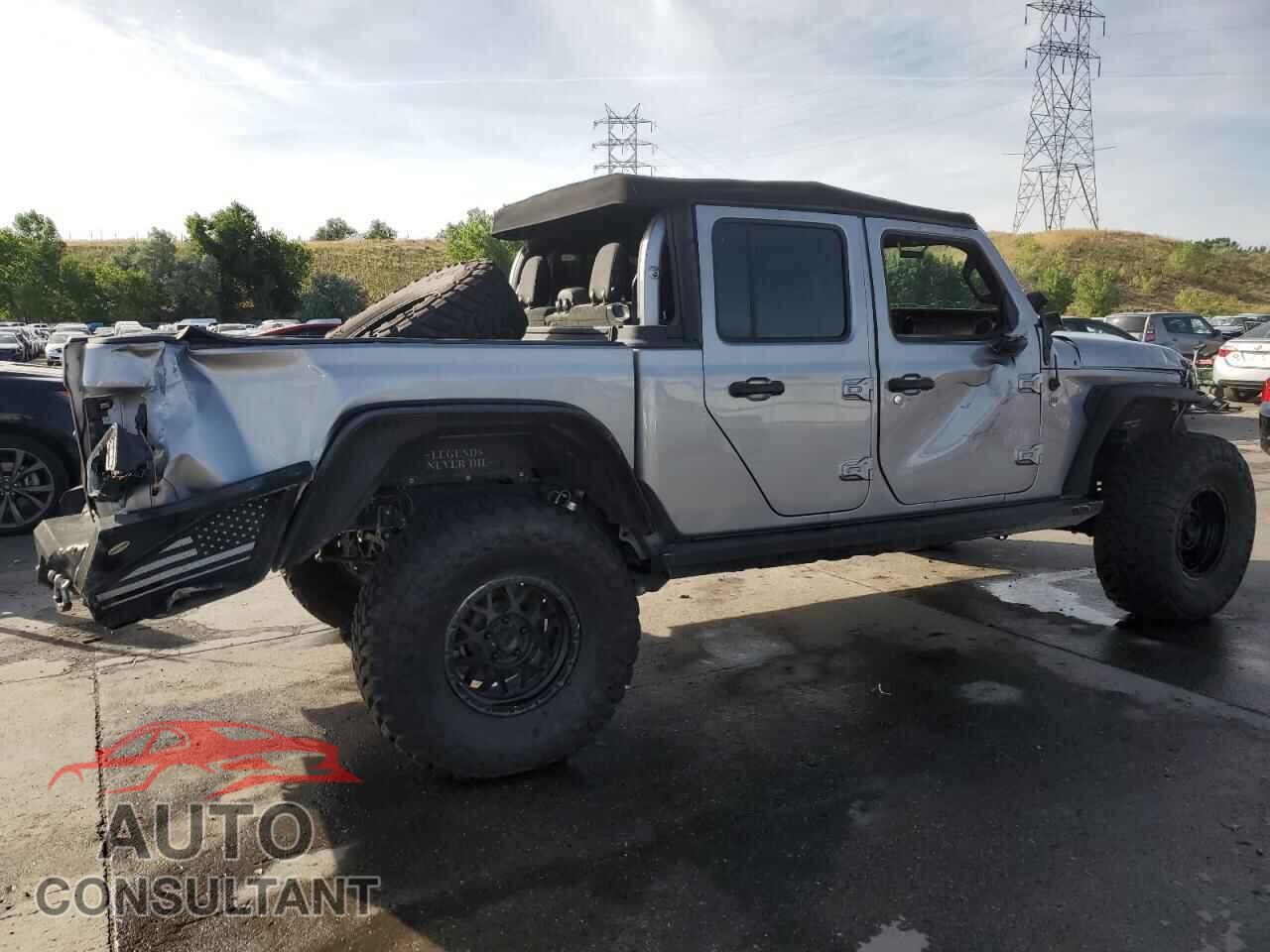 JEEP GLADIATOR 2020 - 1C6JJTAG3LL117435