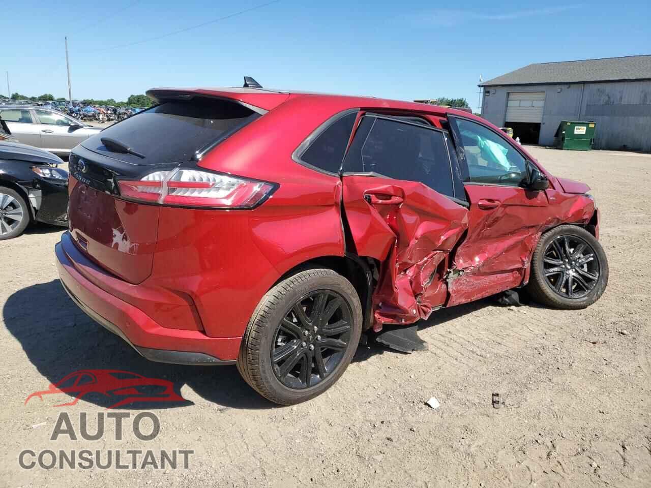 FORD EDGE 2024 - 2FMPK4J94RBA70010