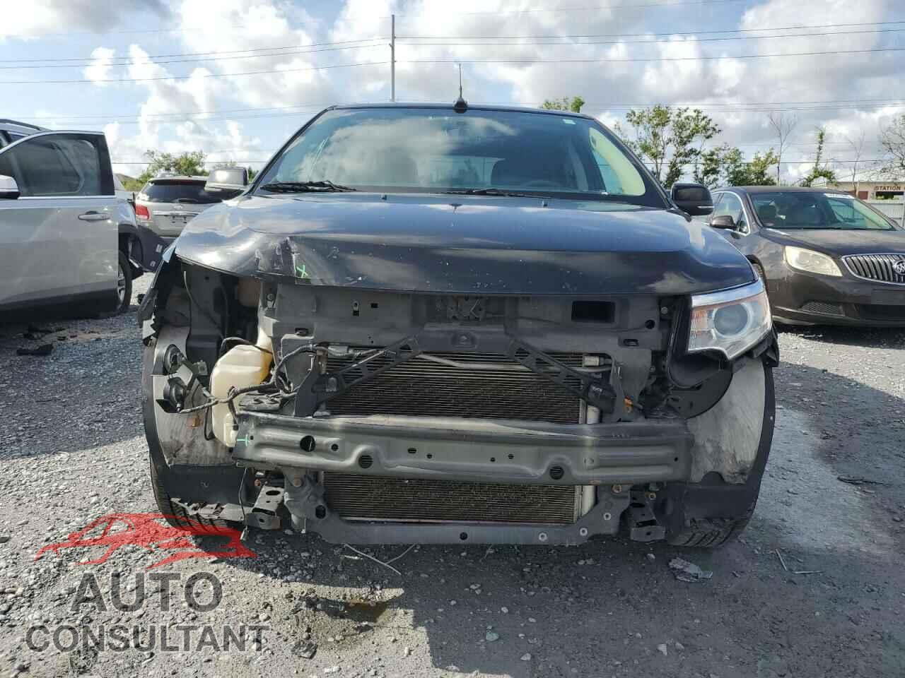FORD EDGE 2014 - 2FMDK3JC4EBA03426