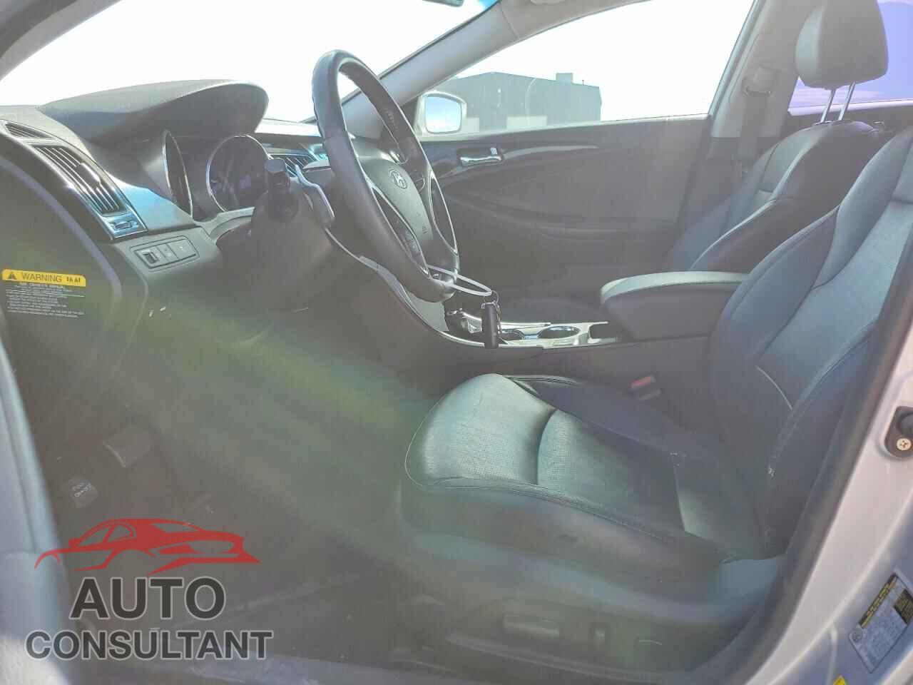 HYUNDAI SONATA 2012 - 5NPEC4AB3CH335443