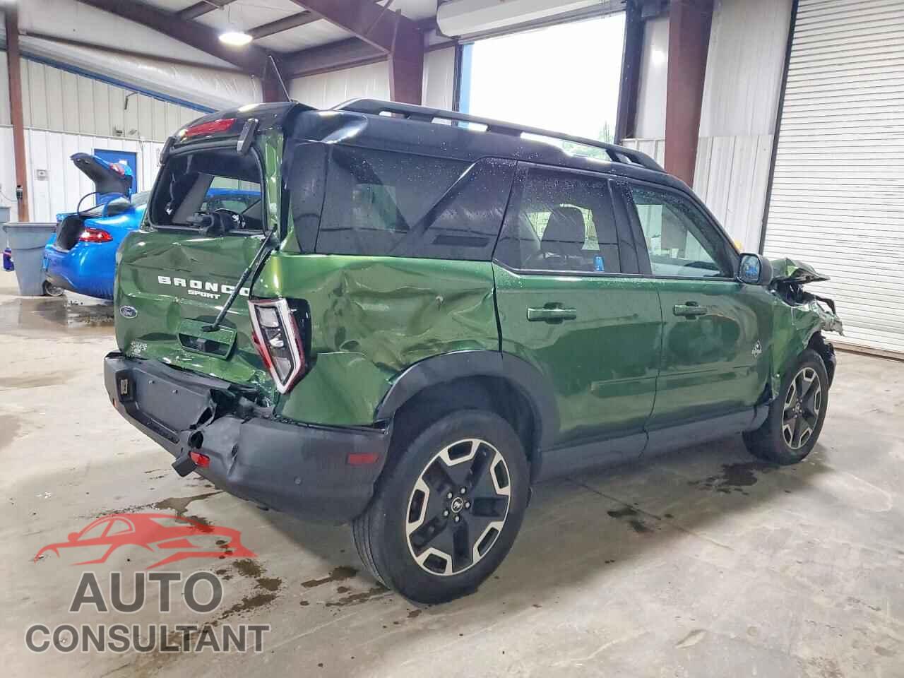 FORD BRONCO 2023 - 3FMCR9C61PRD66420