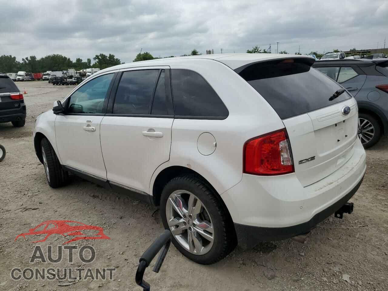 FORD EDGE 2013 - 2FMDK3JC9DBC29976