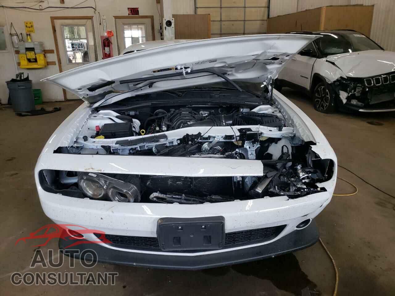 DODGE CHALLENGER 2023 - 2C3CDZBT1PH662855
