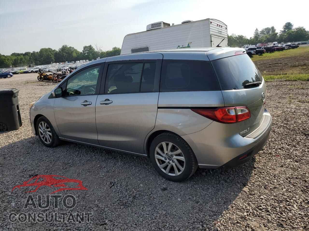 MAZDA 5 2013 - JM1CW2BL5D0161531