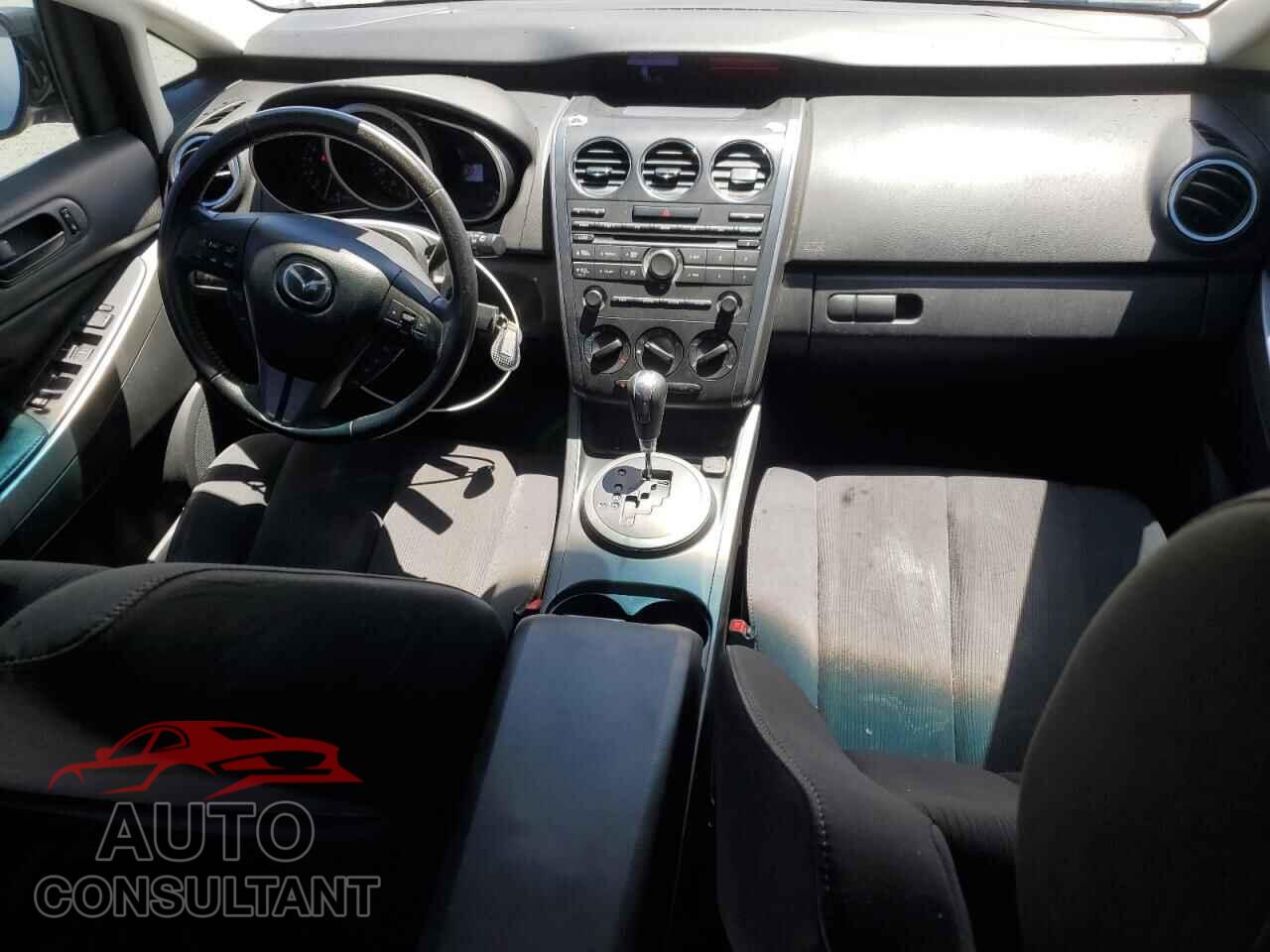 MAZDA CX-7 2010 - JM3ER2WM3A0338499
