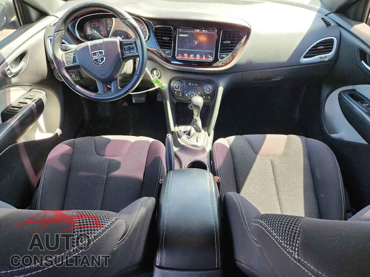 DODGE DART 2015 - 1C3CDFBB4FD182469