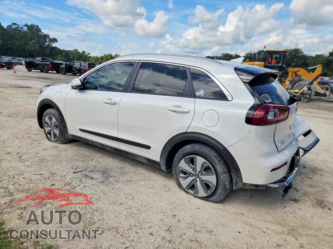KIA NIRO 2019 - KNDCD3LD9K5254040