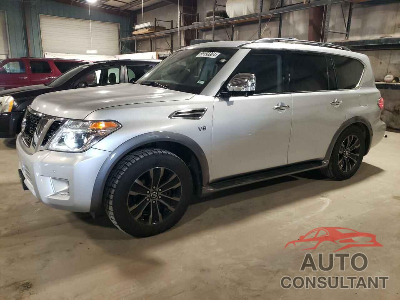 NISSAN ARMADA 2017 - JN8AY2NC5H9510237