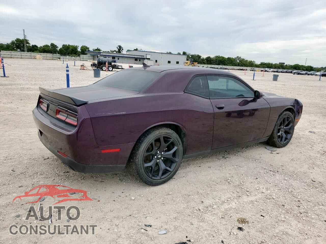 DODGE CHALLENGER 2020 - 2C3CDZAG2LH250944