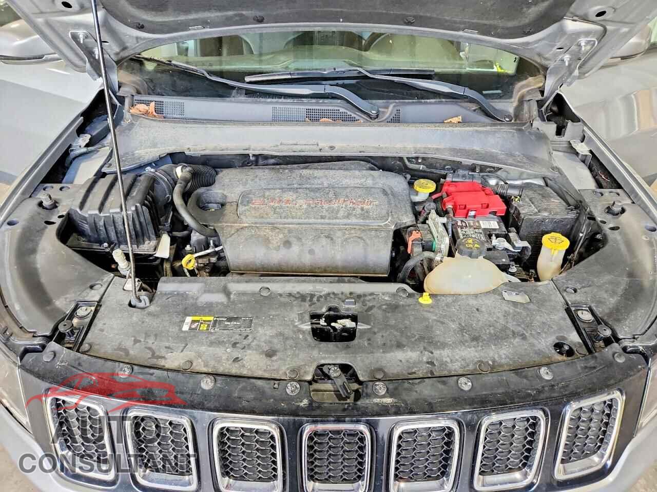 JEEP COMPASS 2021 - 3C4NJDCB8MT524125