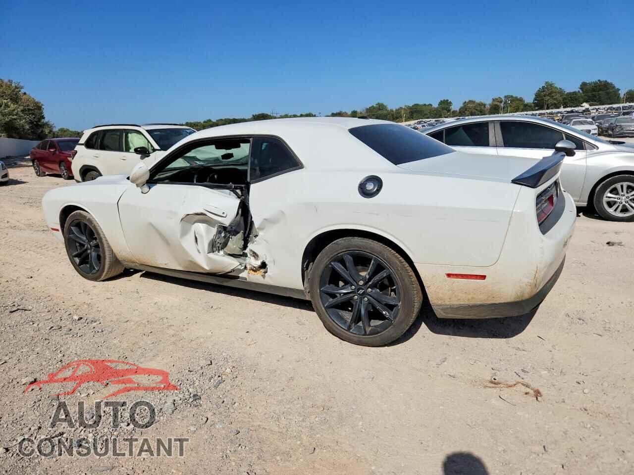 DODGE CHALLENGER 2018 - 2C3CDZAG2JH178818