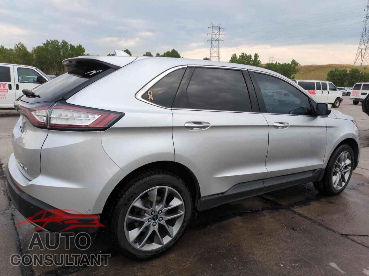 FORD EDGE 2015 - 2FMPK4K94FBC15069