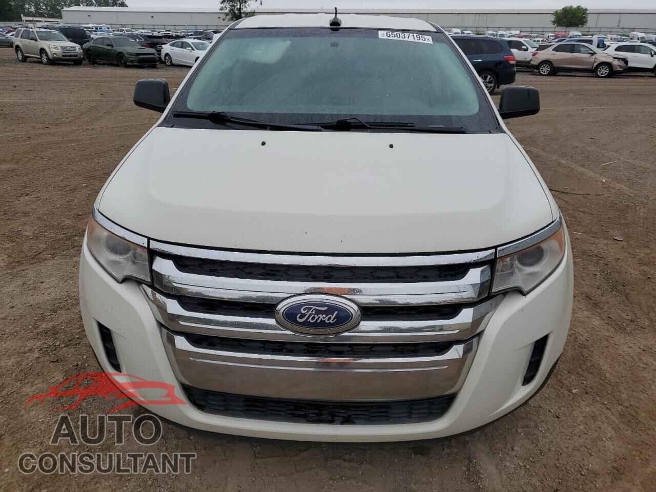 FORD EDGE 2011 - 2FMDK3GC6BBA36088