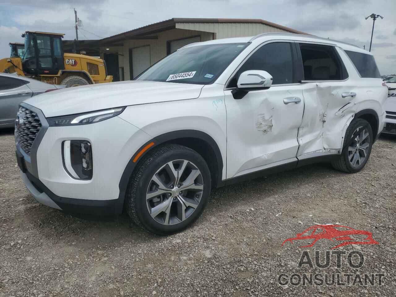 HYUNDAI PALISADE 2021 - KM8R34HE5MU308037