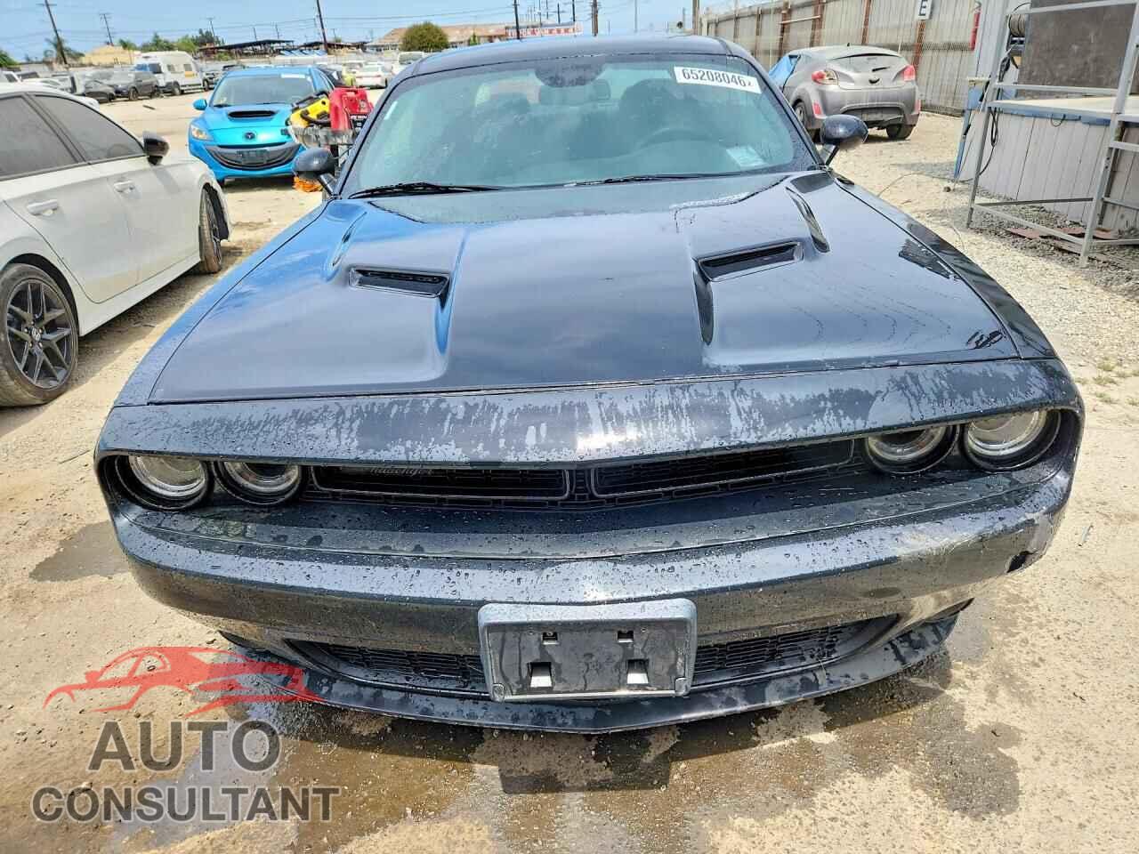 DODGE CHALLENGER 2019 - 2C3CDZAG4KH521839