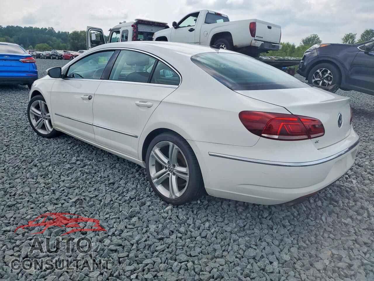 VOLKSWAGEN CC 2013 - WVWBN7ANXDE516078