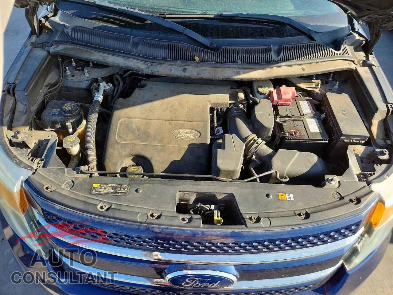 FORD EXPLORER 2012 - 1FMHK7F85CGA31366