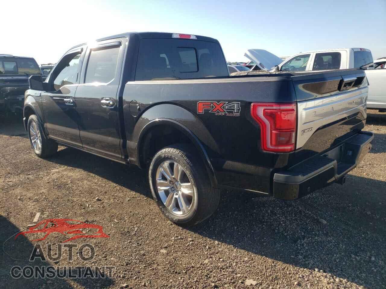 FORD F-150 2017 - 1FTEW1EF0HFA09698
