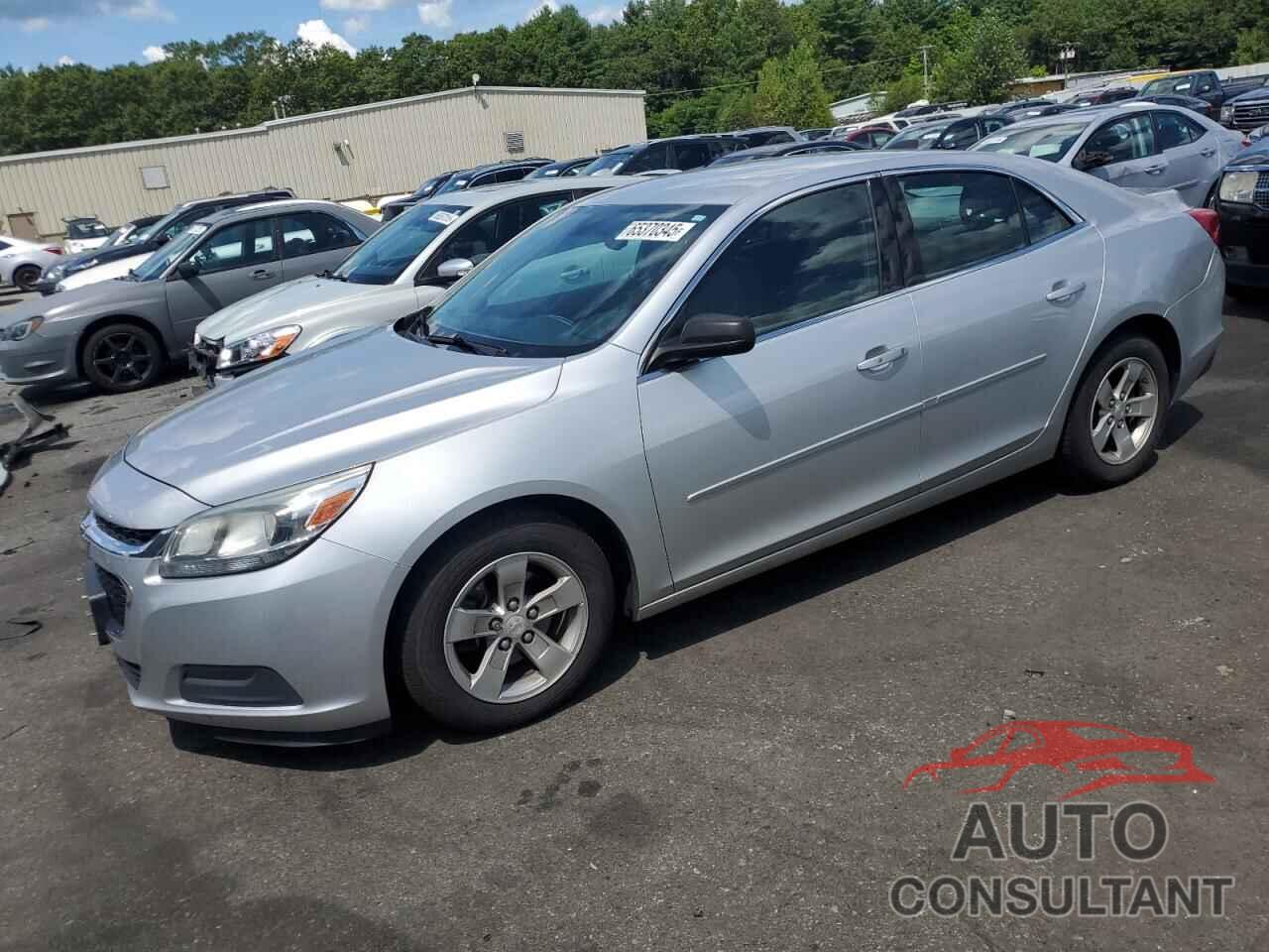 CHEVROLET MALIBU 2015 - 1G11B5SL7FF207499