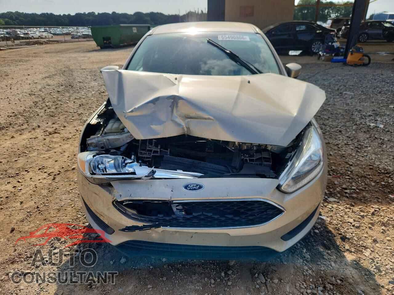 FORD FOCUS 2017 - 1FADP3F21HL241668