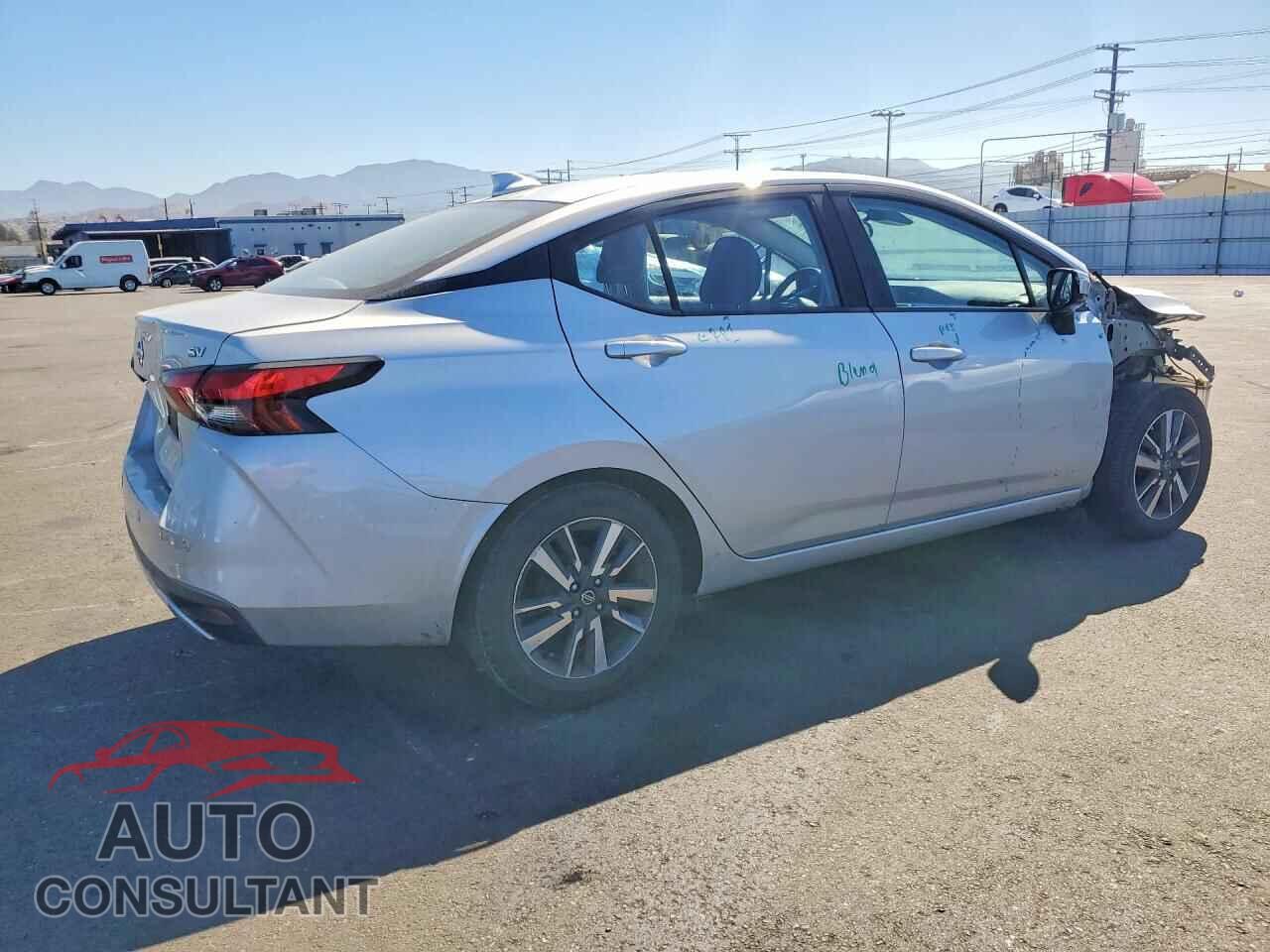 NISSAN VERSA 2021 - 3N1CN8EV1ML856419