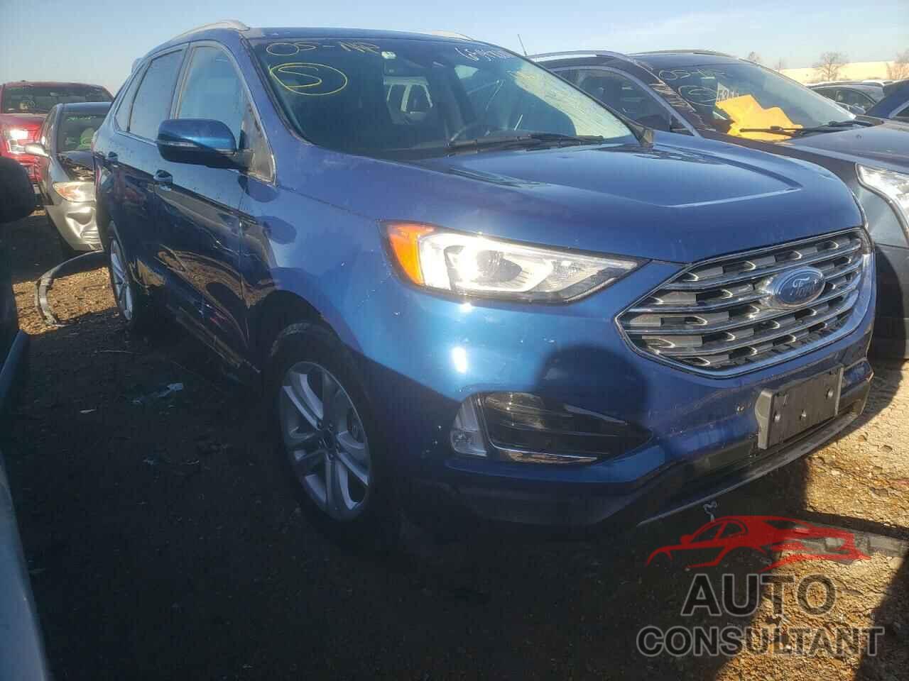 FORD EDGE 2020 - 2FMPK3J94LBA19477