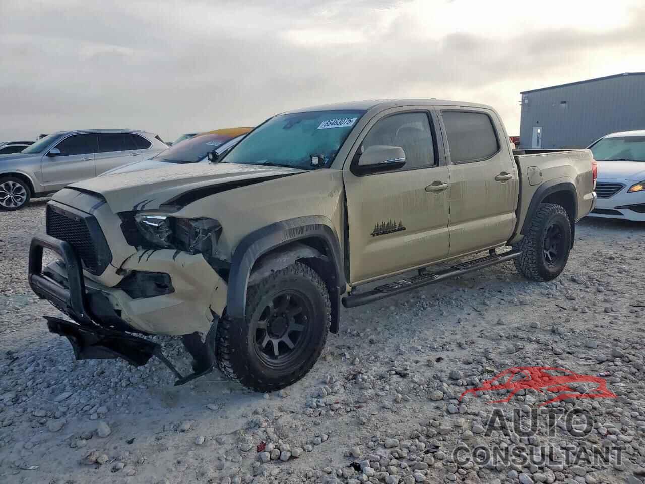 TOYOTA TACOMA 2019 - 3TMCZ5AN5KM226366