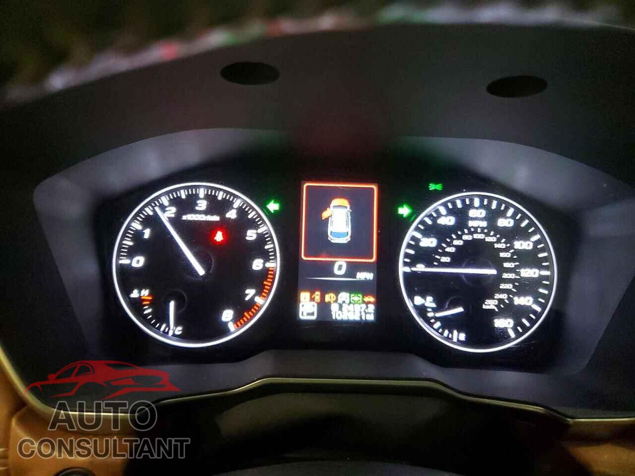 SUBARU OUTBACK 2021 - 4S4BTGPD3M3170273