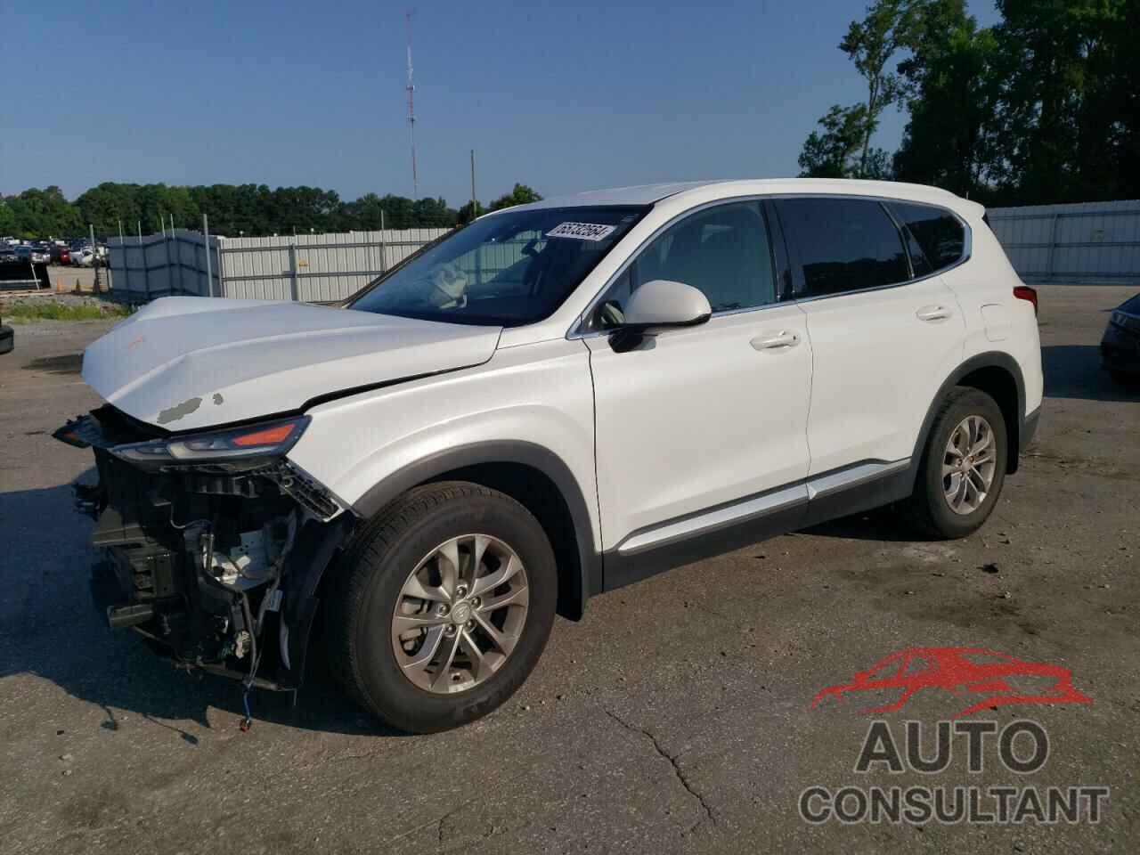 HYUNDAI SANTA FE 2019 - 5NMS33AD8KH095395