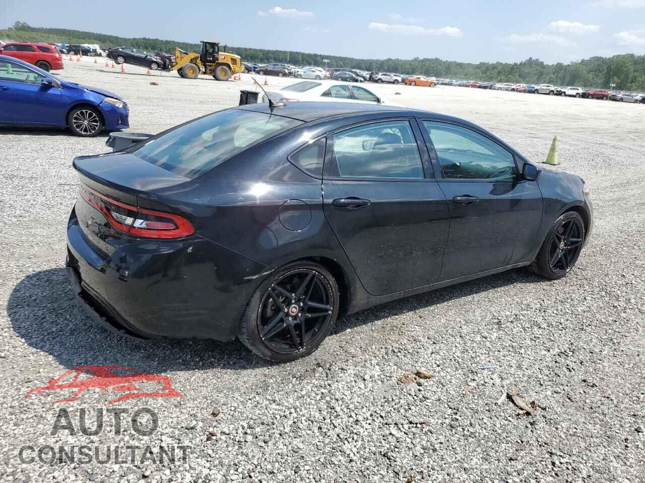 DODGE DART 2015 - 1C3CDFAA7FD391018