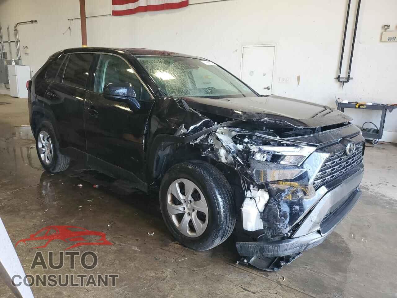 TOYOTA RAV4 2024 - 2T3F1RFVXRC419577