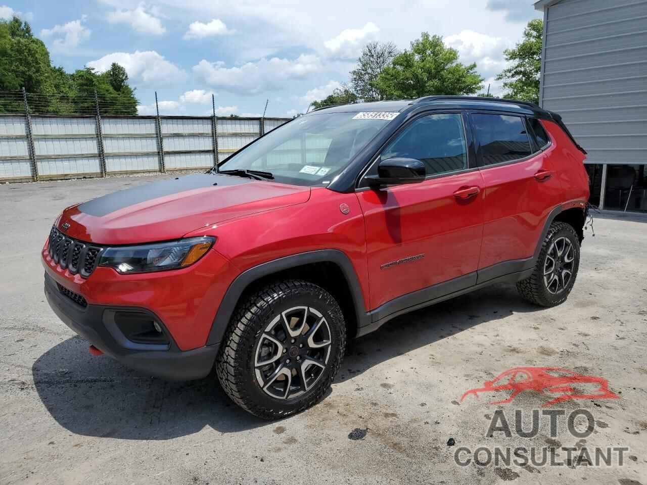 JEEP COMPASS 2025 - 3C4NJDDN5ST536674