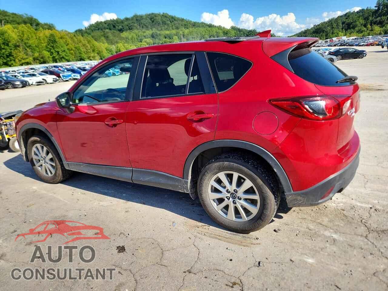 MAZDA CX-5 2016 - JM3KE4CY2G0624841