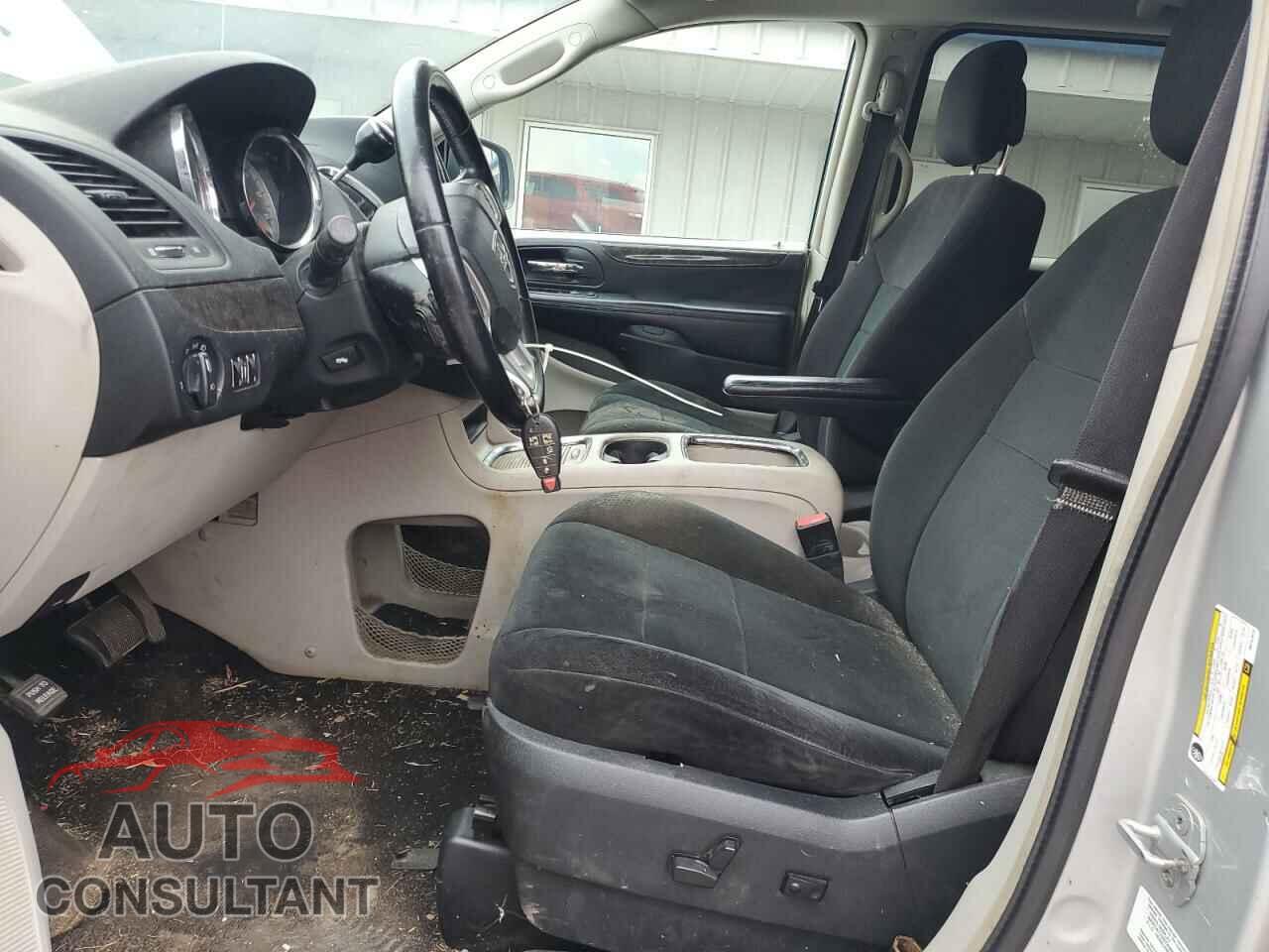 DODGE CARAVAN 2011 - 2D4RN5DG5BR751670
