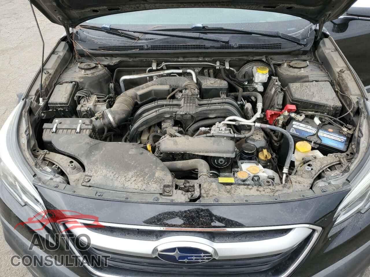 SUBARU OUTBACK 2020 - 4S4BTAPC5L3134569