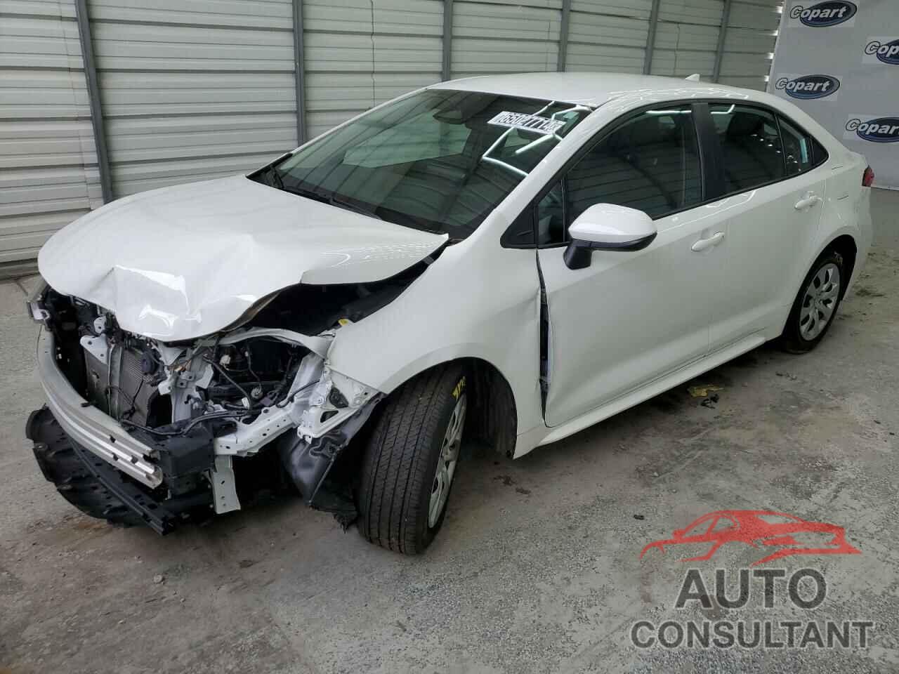 TOYOTA COROLLA 2023 - 5YFB4MDE3PP033293
